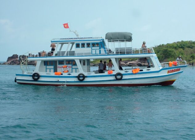 Kinh Nghiệm Thuê Tàu Nha Trang, Cano Nha Trang Tự Do Tham Quan