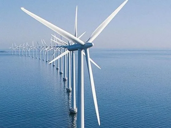 điện gió biển