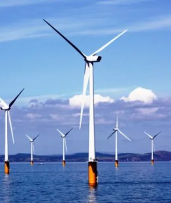 điện gió biển
