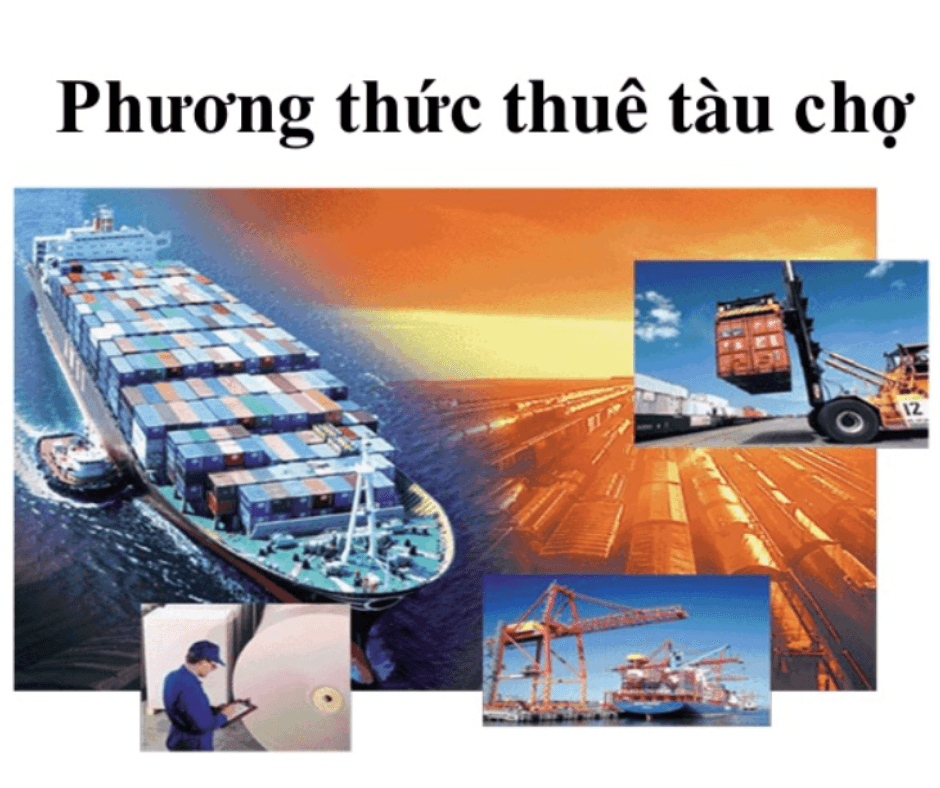 thuê tàu chợ
