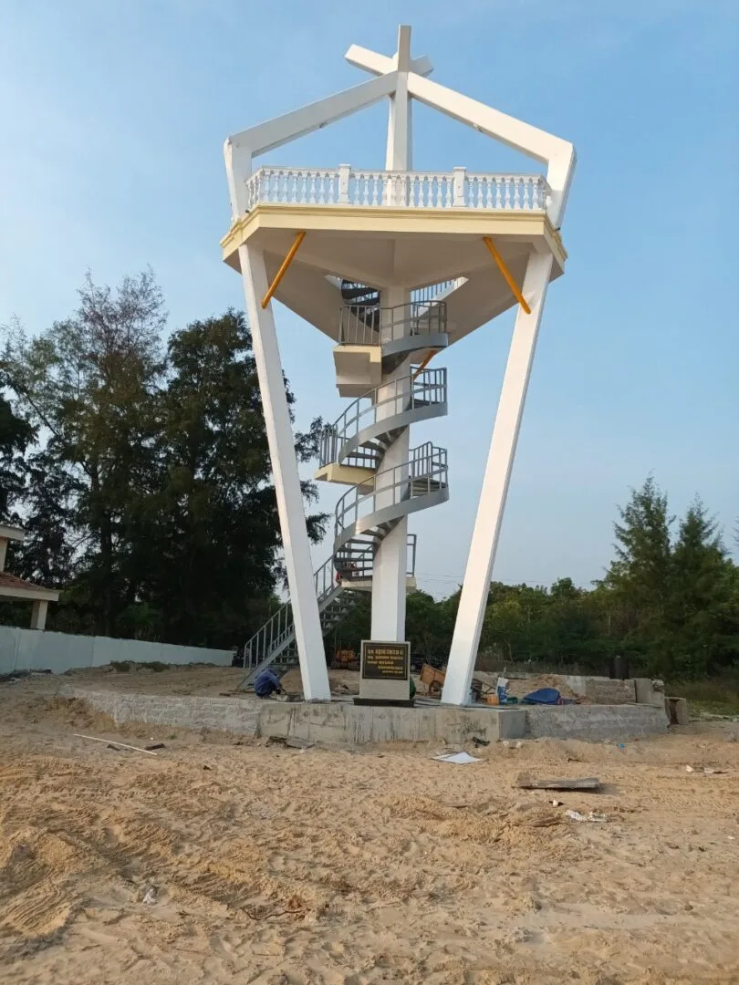 ĐƯỜNG DÂN SINH XUỐNG BIỂN