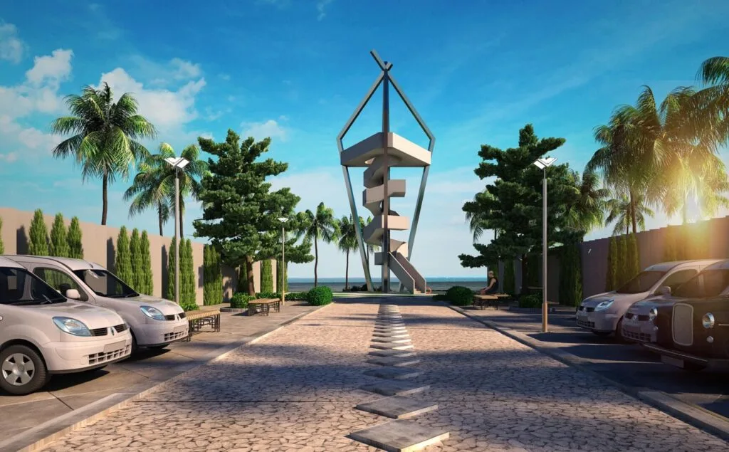 ĐƯỜNG DÂN SINH XUỐNG BIỂN