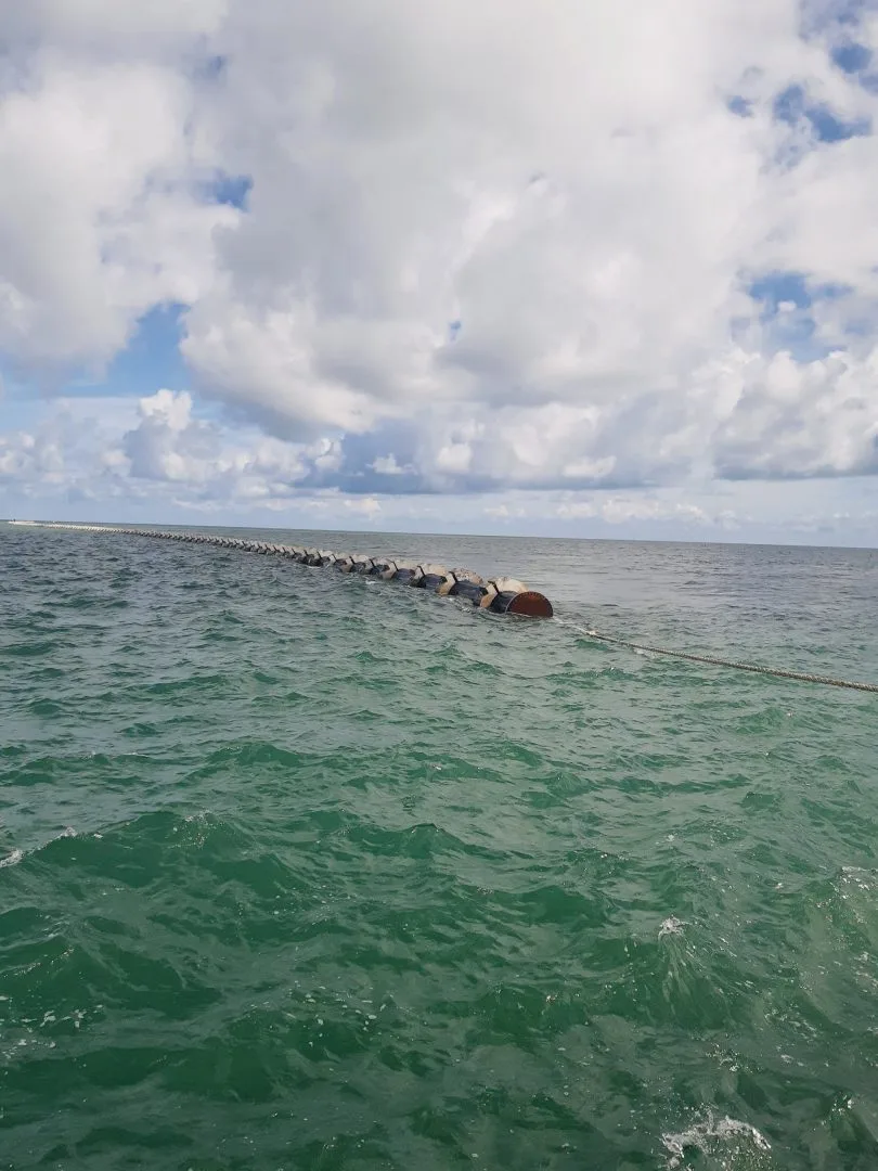 Công trình ngầm dưới biển