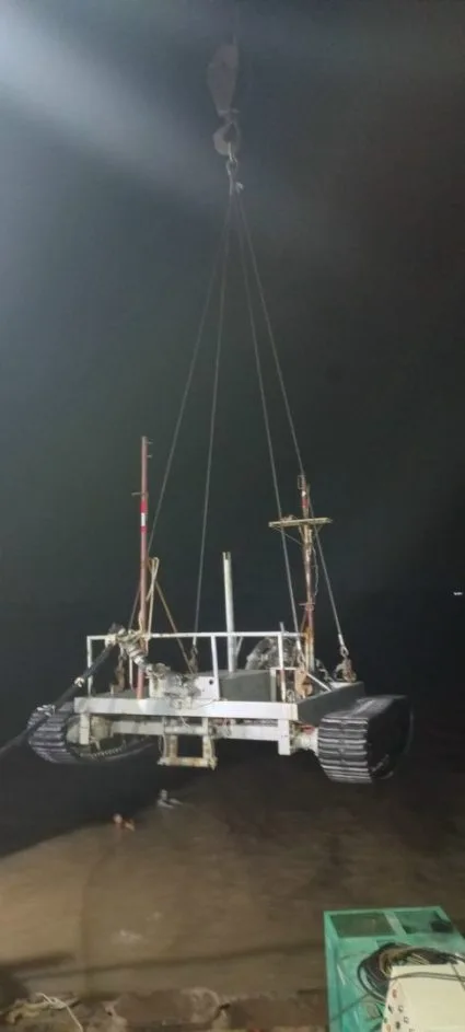 Công trình ngầm dưới biển