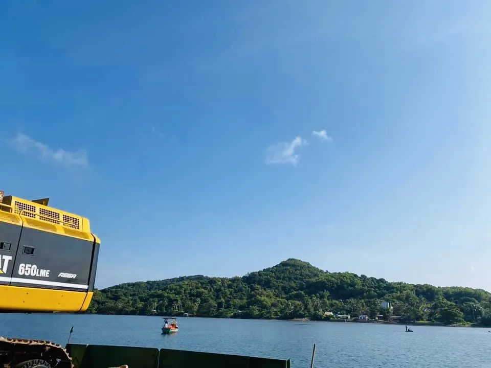 Công trình ngầm dưới biển