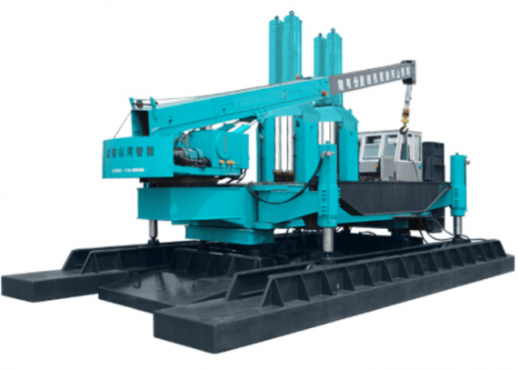 máy móc xây dựng dân dụng