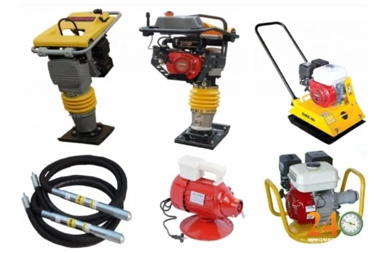 máy móc xây dựng dân dụng