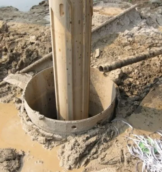 thi công cọc khoan nhồi